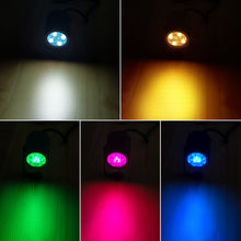 Load image into Gallery viewer, Outdoor Garden Lamp 7w LED Light Zigbee 3.0 & RF Dual Tuneable White and Colour