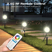 Load image into Gallery viewer, Outdoor Garden Lamp 7w LED Light Zigbee 3.0 & RF Dual Tuneable White and Colour