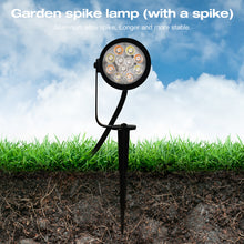 Load image into Gallery viewer, Outdoor Garden Lamp 7w LED Light Zigbee 3.0 & RF Dual Tuneable White and Colour