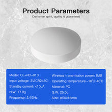 Load image into Gallery viewer, 2.4Ghz RF LED Dot Remote Pro