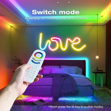 Load image into Gallery viewer, 8 Zone Smart Light Remote Control