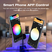 Load image into Gallery viewer, 5-IN-1 Ultra Thin Zigbee & RF Smart LED Light Strip Controller and Dimmer - Pro