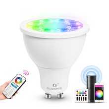 Load image into Gallery viewer, GU10 Smart Bulb Spot Light LED 4w Pro Edition Gledopto