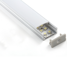 Load image into Gallery viewer, LED Strip Aluminium Profile Channel - 20mm Wide 2m