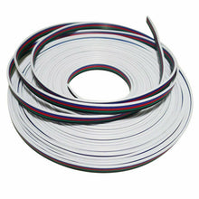 Load image into Gallery viewer, 5 Core Cable Wire for RGBW LED Strip 12/24V