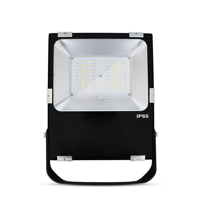 Outdoor Floodlight 100w LED Light Zigbee RF RGBW and CCT Colours