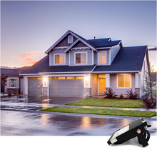 Load image into Gallery viewer, Outdoor Floodlight 10w LED Light Zigbee & RF RGBW and CCT Colours IP65