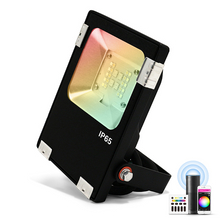 Load image into Gallery viewer, Outdoor Floodlight 10w LED Light Zigbee & RF RGBW and CCT Colours IP65
