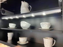 Load image into Gallery viewer, 900mm Wardrobe Kitchen Cabinet Light Bars - Aluminium 12v 6400k