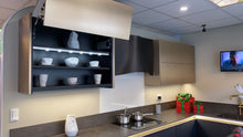 Load image into Gallery viewer, 900mm Wardrobe Kitchen Cabinet Light Bars - Aluminium 12v 6400k