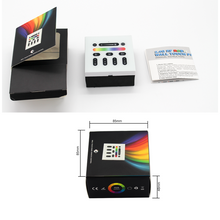 Load image into Gallery viewer, Smart Glass Wall Control Panel