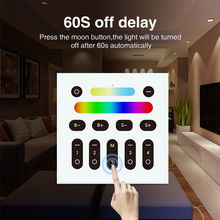 Load image into Gallery viewer, Smart Glass Wall Control Panel