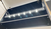 Load image into Gallery viewer, 900mm Wardrobe Kitchen Cabinet Light Bars - Aluminium 12v 6400k