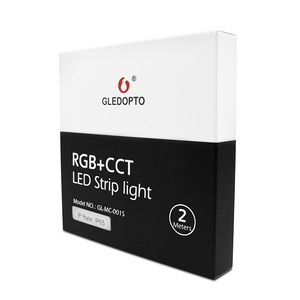 LED Strip & Mini Controller - RGB+CCT USB 5v Kit (TV's, Cupboards) (Pro Version)