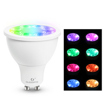 Load image into Gallery viewer, GU10 Smart Bulb Spot Light LED 4w Pro Edition Gledopto