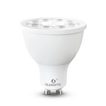 Load image into Gallery viewer, GU10 Smart Bulb Spot Light LED 4w Pro Edition Gledopto