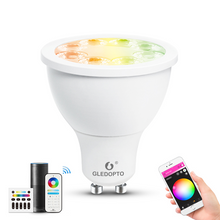 Load image into Gallery viewer, GU10 Smart Bulb Spot Light LED 4w Pro Edition Gledopto