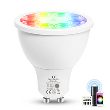 Load image into Gallery viewer, GU10 Smart Bulb Spot Light LED 4w Pro Edition Gledopto