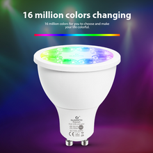 Load image into Gallery viewer, GU10 Smart Bulb Spot Light LED 4w Pro Edition Gledopto