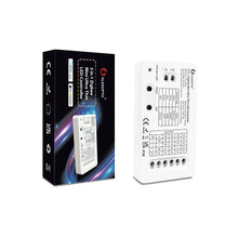 Load image into Gallery viewer, 5-IN-1 Ultra Thin Zigbee &amp; RF Smart LED Light Strip Controller and Dimmer - Pro