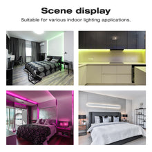 Load image into Gallery viewer, 5-IN-1 Ultra Thin Zigbee & RF Smart LED Light Strip Controller and Dimmer - Pro