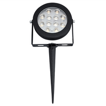 Load image into Gallery viewer, Garden Lamp Spike 12w LED Light Zigbee &amp; RF Dual Tuneable White and Colour - Pro