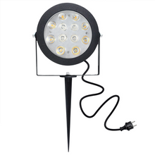 Load image into Gallery viewer, Garden Lamp Spike 12w LED Light Zigbee &amp; RF Dual Tuneable White and Colour - Pro