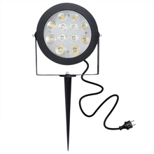 Load image into Gallery viewer, Garden Lamp Spike 12w LED Light Zigbee & RF Dual Tuneable White and Colour - Pro