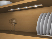 Load image into Gallery viewer, 900mm Wardrobe Kitchen Cabinet Light Bars - Aluminium 12v 6400k