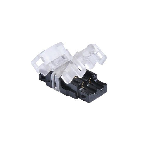 8mm Connector - Strip to Wire - Single Colour LED - IP62