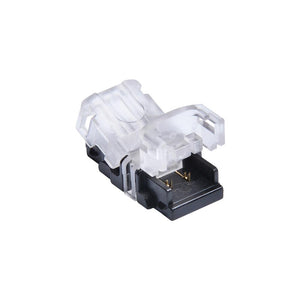 8mm Connector - Strip to Wire - Single Colour LED - IP62