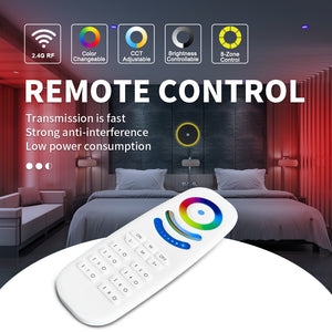 8 Zone Smart Light Remote Control