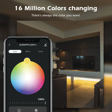 Load image into Gallery viewer, Tuya WiFi RGB+CCT LED Strip Controller