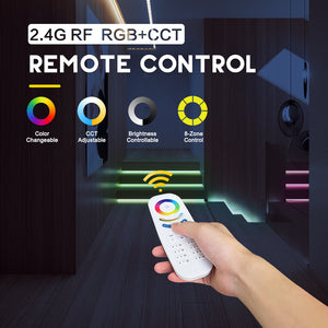 8 Zone Smart Light Remote Control