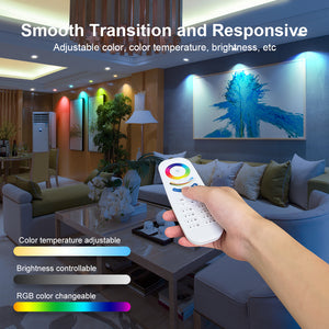 8 Zone Smart Light Remote Control