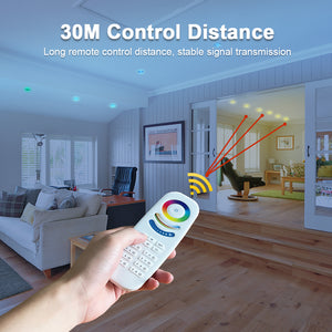 8 Zone Smart Light Remote Control