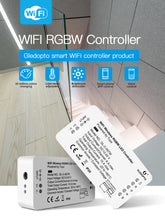 Load image into Gallery viewer, Tuya WiFi RGBW LED Strip Controller