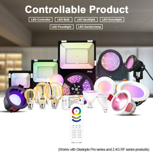 8 Zone Smart Light Remote Control