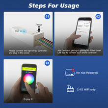 Load image into Gallery viewer, Tuya WiFi Single Color LED Dimmer Controller