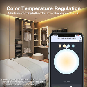 Tuya WiFi 5-in-1 LED Strip Controller