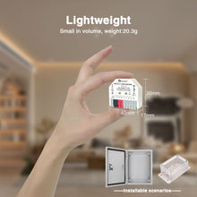 Load image into Gallery viewer, Tuya Ultra Mini WiFi 5-in-1 LED Strip Controller (Triac)