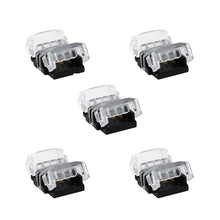 Load image into Gallery viewer, 10mm Hippo Connector CW/WW 3 Pin Strip To Wire IP62 - Pack of 5