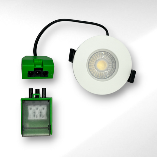 LED Downlight IP65 4CCT 5W/7W Tuneable Wattage & Temperature