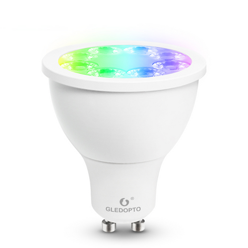 GU10 Smart Bulb Spot Light LED 4w Pro Edition Gledopto