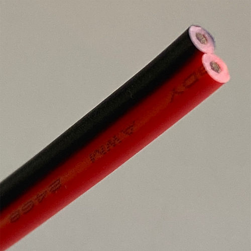 2 Core Cable Wire for LED Strip 12/24V