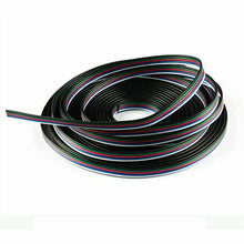 Load image into Gallery viewer, 5 Core Cable Wire for RGBW LED Strip 12/24V