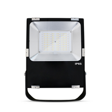 Load image into Gallery viewer, Outdoor Floodlight 100w LED Light Zigbee &amp; RF RGBW and CCT Colours IP65