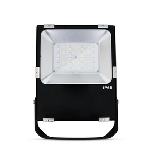 Outdoor Floodlight 60w LED Light Zigbee & RF RGBW and CCT Colours IP65