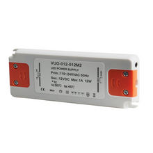 Load image into Gallery viewer, Ultraslim LED Driver Power Supply DC24v / 20w / 0.83A / AC200-240v