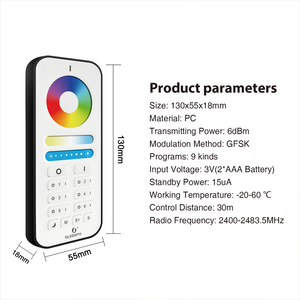 Smart Light Remote Control (Clearance)